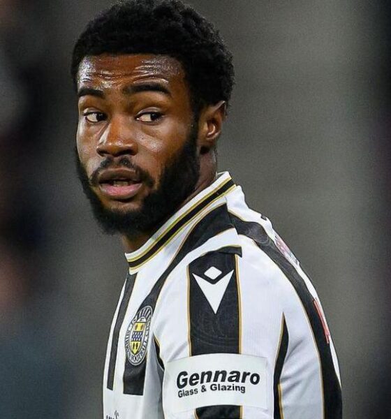 Ryan Alebiosu Targets Super Eagles future after signing with Blackburn Rovers