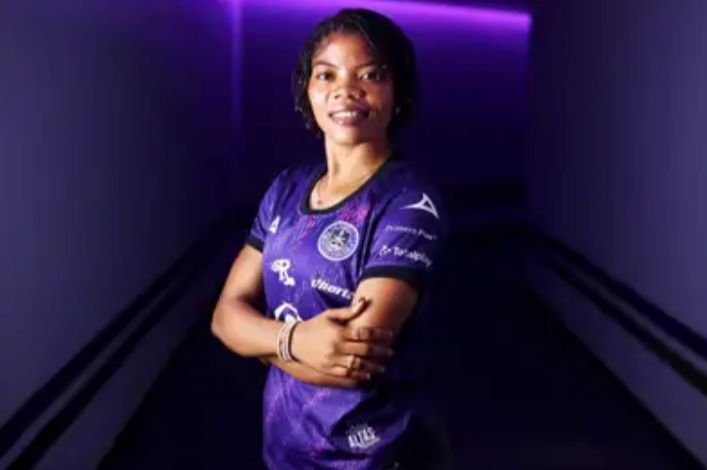 Nigeria Star Taiwo Lawal Officially Joins Mexican Club Mazatlán Nigeria Star Taiwo Lawal Officially Joins Mexican Club Mazatlán