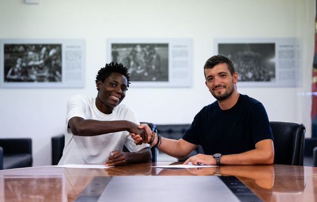 Official Announcement: Zipporah Agama Joins Granota Project Official Announcement: Zipporah Agama Joins Granota Project