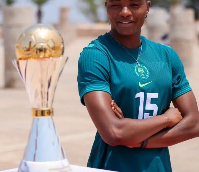 WAFCON 2024: Ajibade Thrilled With Super Falcons’ Win Against Botswana