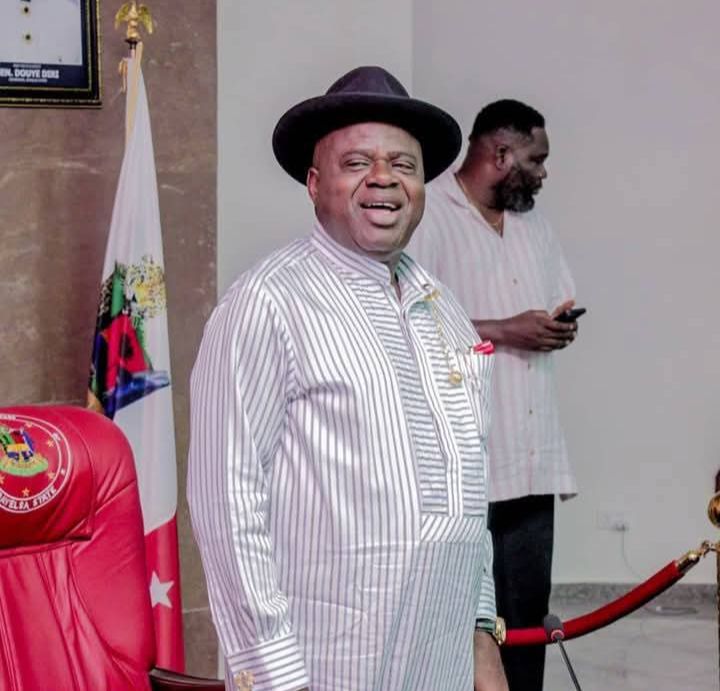 Governor Diri Charges Super Falcons to Win 10th WAFCON Title Governor Diri Charges Super Falcons to Win 10th WAFCON Title