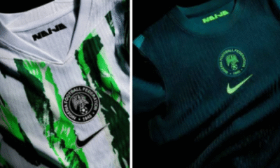 WAFCON 2024: Super Falcons Finally Receive Kits Ahead of Zambia Showdown WAFCON 2024: Super Falcons Finally Receive Kits Ahead of Zambia Showdown