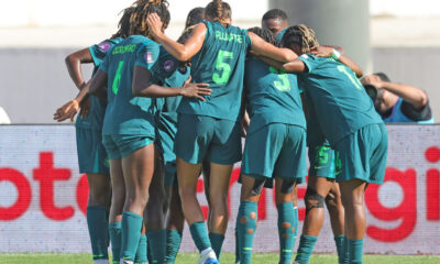 Gift Monday Snubbed, Joy Omewa Earns Maiden Super Falcons Call-Up as Nigeria Unveil Squad for WAFCON Qualifiers Gift Monday Snubbed, Joy Omewa Earns Maiden Super Falcons Call-Up as Nigeria Unveil Squad for WAFCON Qualifiers