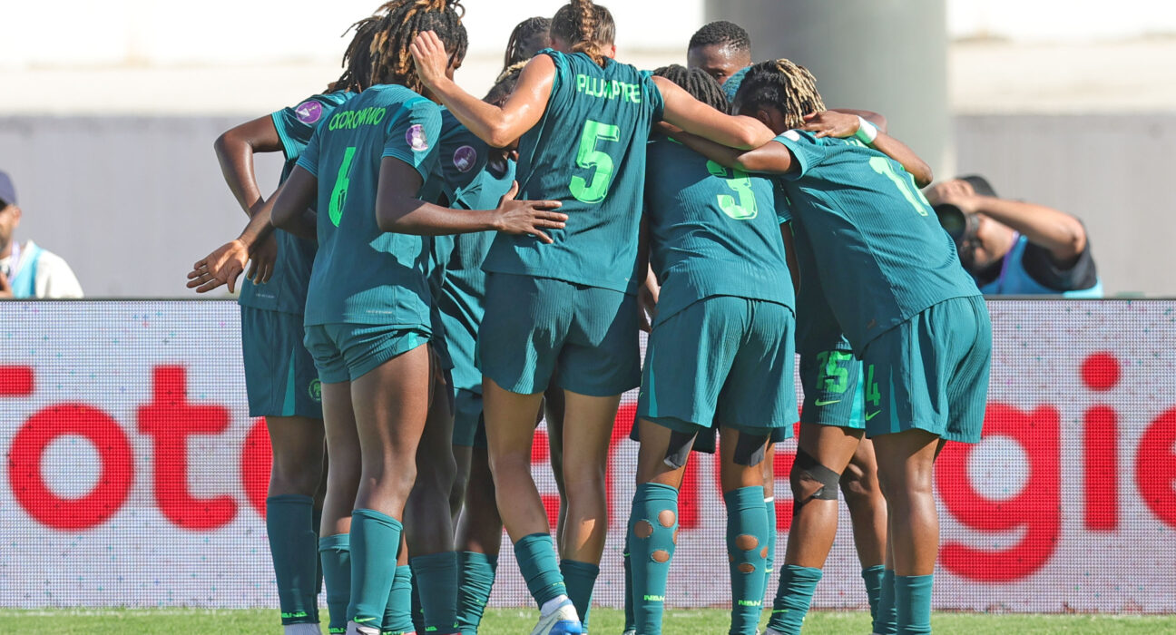 Super Falcons set sights on early advantage against Benin Amazons in Lomé Super Falcons set sights on early advantage against Benin Amazons in Lomé