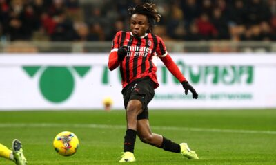 Samuel Chukwueze included in AC Milan preseason squad amid exit speculation