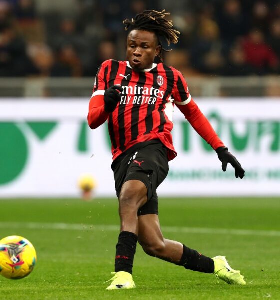 Samuel Chukwueze included in AC Milan preseason squad amid exit speculation