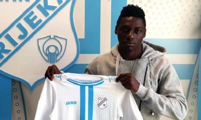 OFFICIAL: Ayodeji Bamidele joins Zambia’s Power Dynamos from Shooting Stars