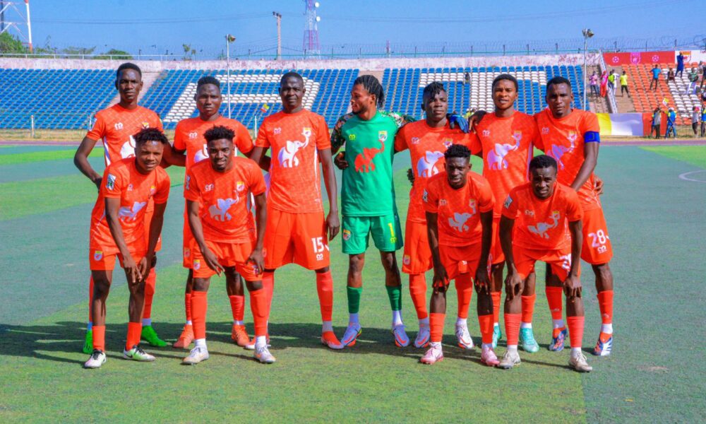 Barau FC unveils new executives to boost management ranks in NPFL debut