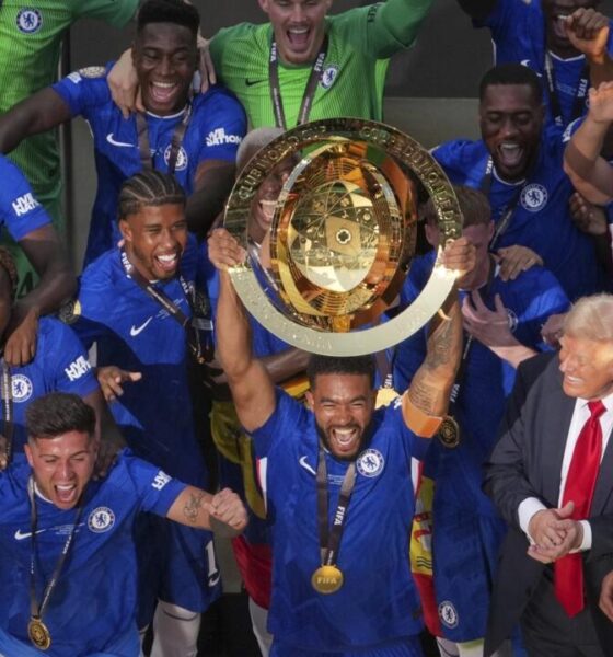 John Obi Mikel praises Robert Sánchez after FIFA Club World Cup final heroics