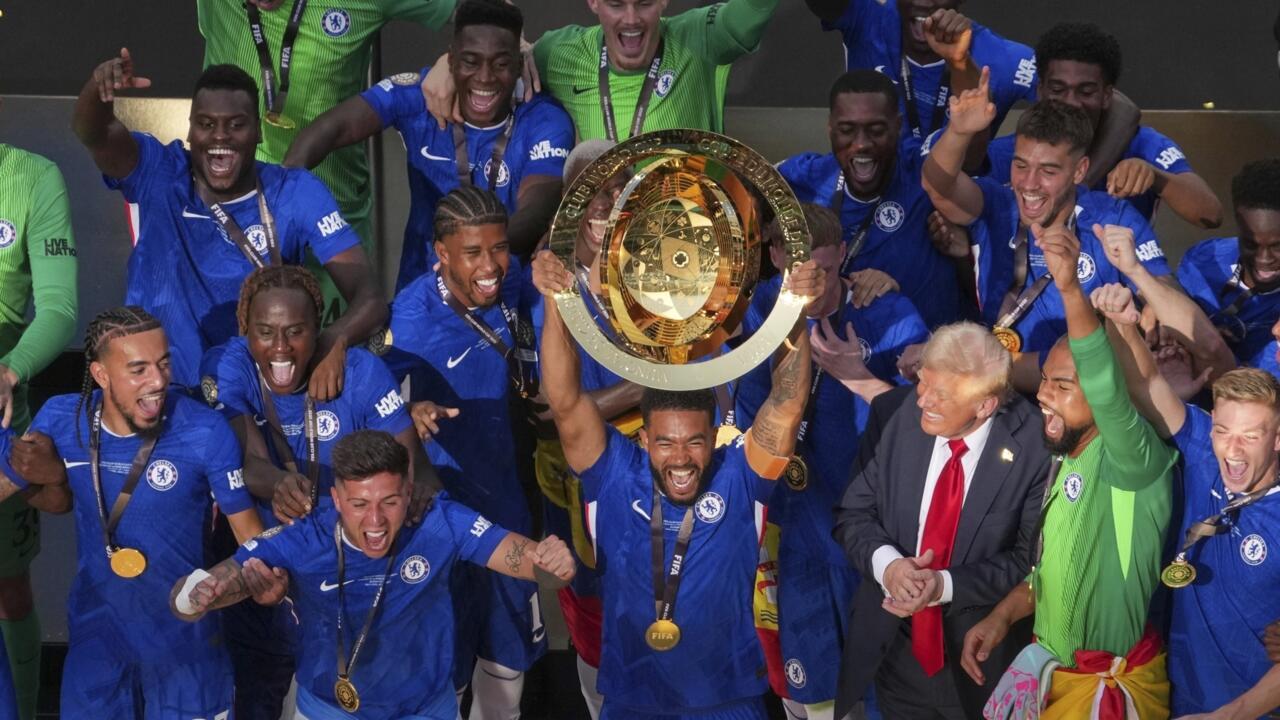 John Obi Mikel praises Robert Sánchez after FIFA Club World Cup final heroics John Obi Mikel praises Robert Sánchez after FIFA Club World Cup final heroics
