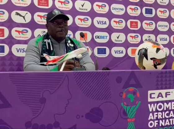WAFCON 2024: Justine Madugu goes spiritual ahead of Super Falcons quarter final clash with Copper Queens