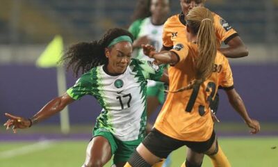 WAFCON 2024: Zambia vs Nigeria – Quarterfinal Preview WAFCON 2024: Zambia vs Nigeria – Quarterfinal Preview