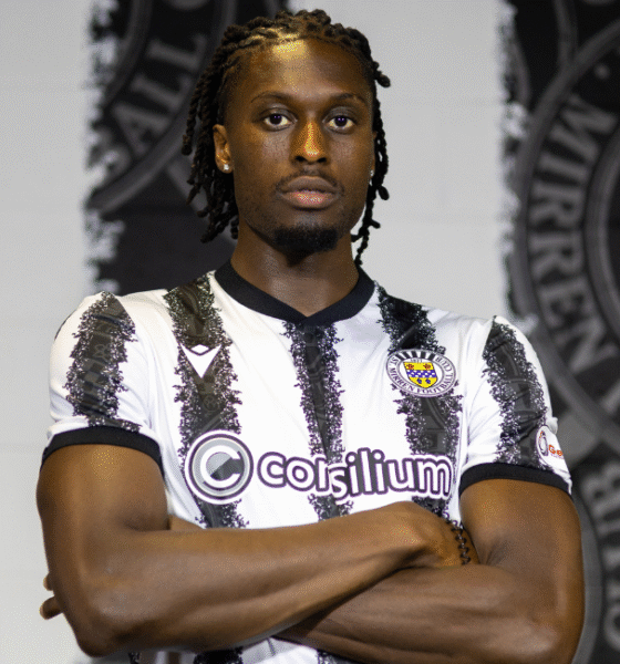 OFFICIAL: Tunmise Sobowale joins St. Mirren on two-year deal