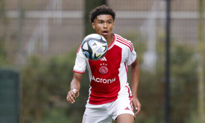 Nigeria-eligible defender Precious Ugwu departs Ajax for FC Volendam