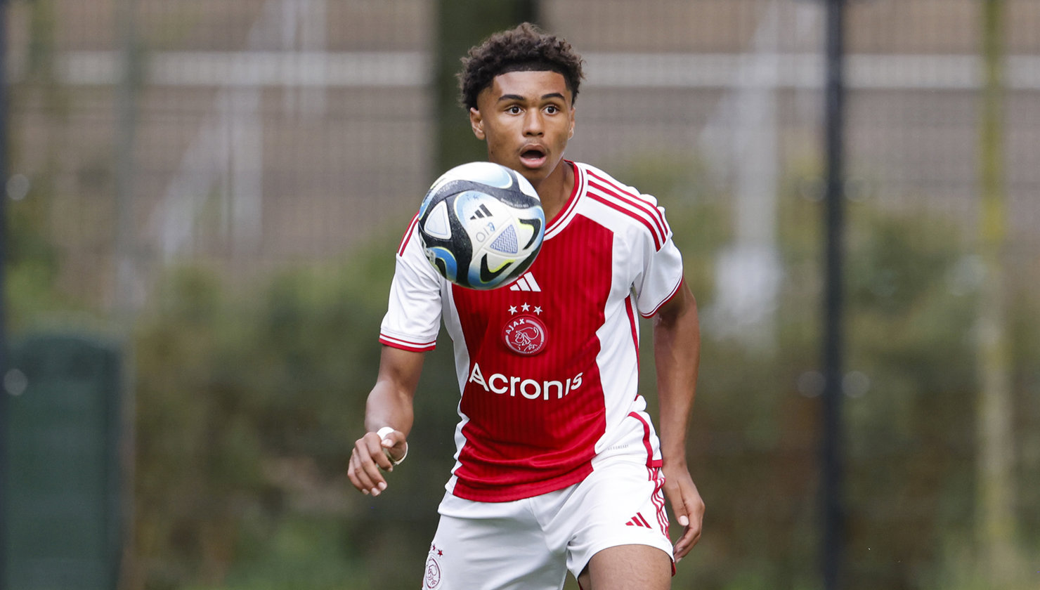 Nigeria-eligible defender Precious Ugwu departs Ajax for FC Volendam