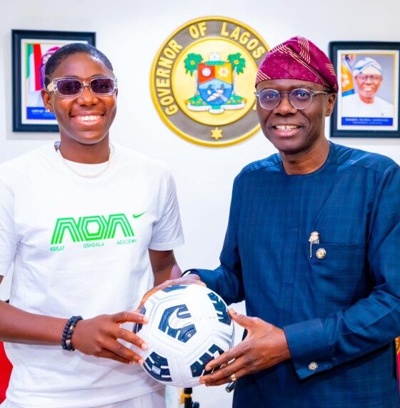 Asisat Oshoala, Rinsola Babajide express disappointment over Lagos State’s silence on WAFCON victory
