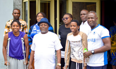 Vice Admiral Ibas visits injured Rivers Angels players, vows continued Rivers government support