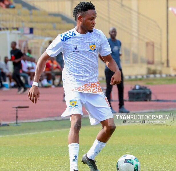 NPFL: Shooting Stars sign Promise Awosanmi from Sunshine Stars