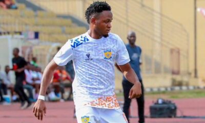 NPFL: Shooting Stars sign Promise Awosanmi from Sunshine Stars