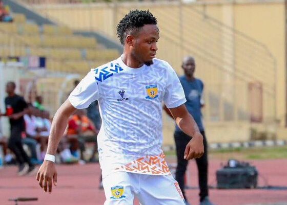 NPFL: Shooting Stars sign Promise Awosanmi from Sunshine Stars