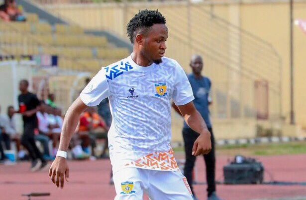 NPFL: Shooting Stars sign Promise Awosanmi from Sunshine Stars