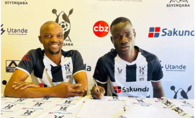 Highlanders sign Nigerian teen striker Benjamin Adeogun in bid to bolster attack