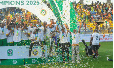 Abia Warriors to meet Asante Kotoko as Nigerian teams get CAF Confederation Cup opponents Abia Warriors to meet Asante Kotoko as Nigerian teams get CAF Confederation Cup opponents