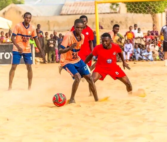 Anambra to host 2025 Nigeria Beach Soccer League Round 2