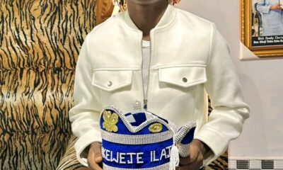 Oluwatosin Demehin honored with traditional title of Yeye Akeweje Ilaje
