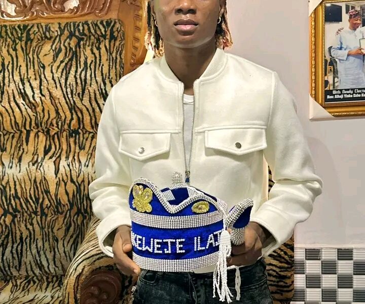 Oluwatosin Demehin honored with traditional title of Yeye Akeweje Ilaje