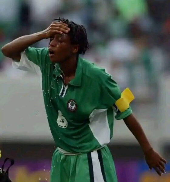 Super Falcons legend Kikelomo Ajayi urges Government to honour Nigeria’s Golden Generation of women’s football
