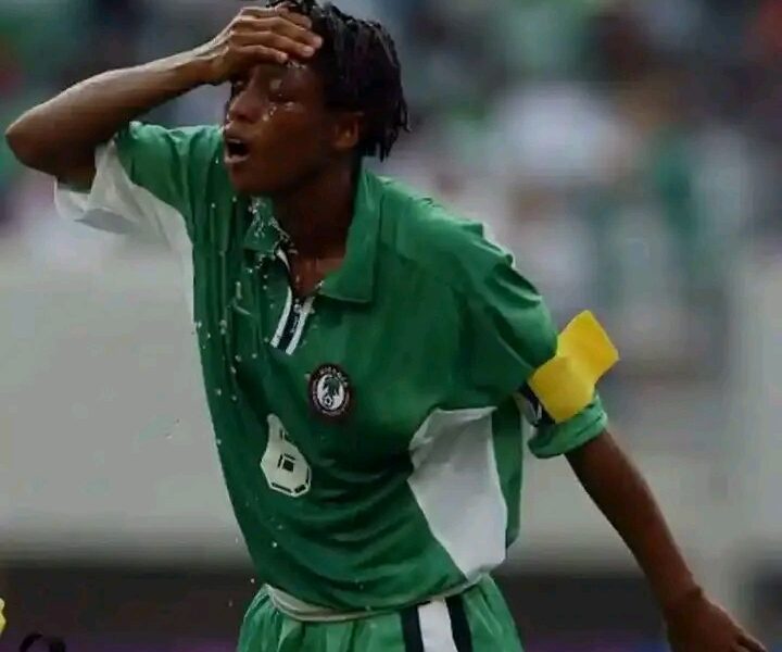 Super Falcons legend Kikelomo Ajayi urges Government to honour Nigeria’s Golden Generation of women’s football