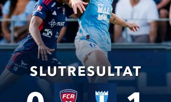 Anam Imo debut and Halimatu Ayinde return end in defeat as Rosengard bow to Malmo
