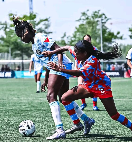 Esther Okoronkwo makes impactful return as AFC Toronto edge Montréal