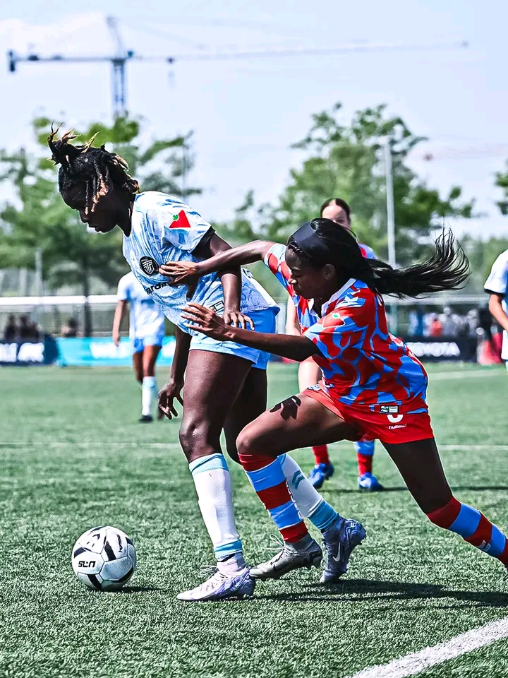 Esther Okoronkwo makes impactful return as AFC Toronto edge Montréal Esther Okoronkwo makes impactful return as AFC Toronto edge Montréal
