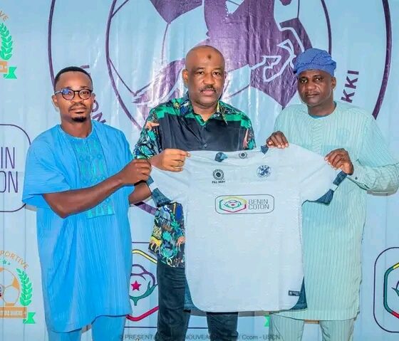 Cavaliers FC appoints Usman Shariff Abd’Allah as new Head Coach