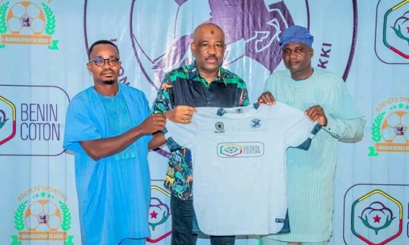 Cavaliers FC appoints Usman Shariff Abd’Allah as new Head Coach