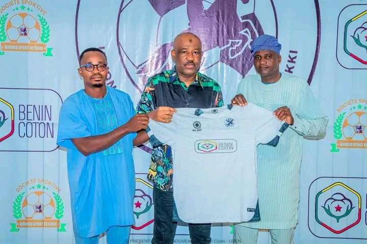 Cavaliers FC appoints Usman Shariff Abd’Allah as new Head Coach Cavaliers FC appoints Usman Shariff Abd’Allah as new Head Coach