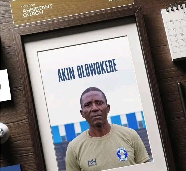 Akin Olowookere: Tragedy struck Shooting Stars with demise of Assistant coach Akin Olowookere: Tragedy struck Shooting Stars with demise of Assistant coach
