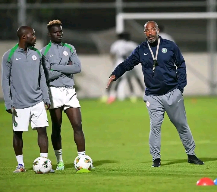 CHAN 2024: Brown Ideye slams Super Eagles’ quality after heavy defeat to Sudan CHAN 2024: Brown Ideye slams Super Eagles’ quality after heavy defeat to Sudan
