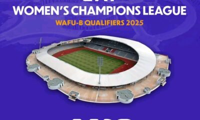 WAFU-B confirms August 14 draw date for Women’s Champions League Qualifiers