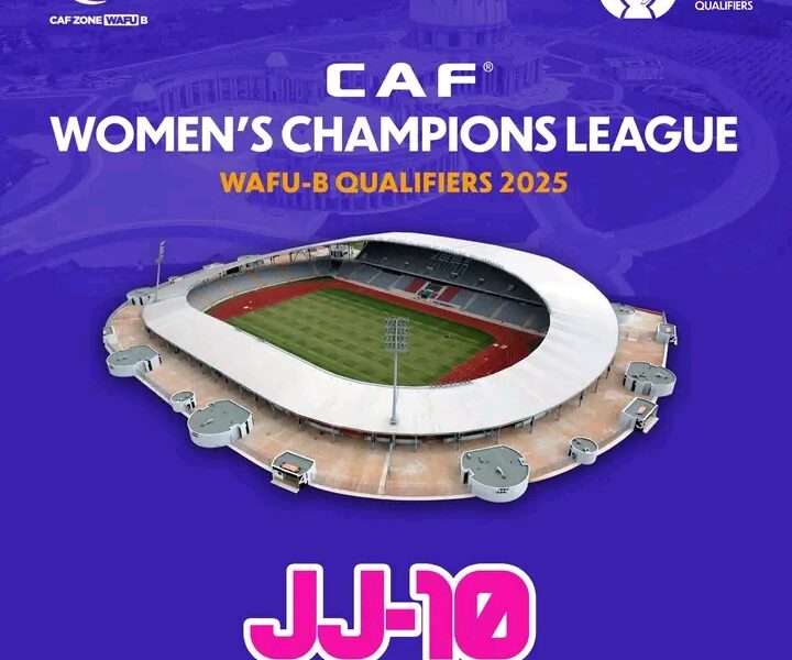 WAFU-B confirms August 14 draw date for Women’s Champions League Qualifiers