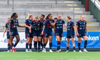 Anam Imo scores as FC Rosengard and Hammarby share spoils in Damallsvenskan clash Anam Imo scores as FC Rosengard and Hammarby share spoils in Damallsvenskan clash