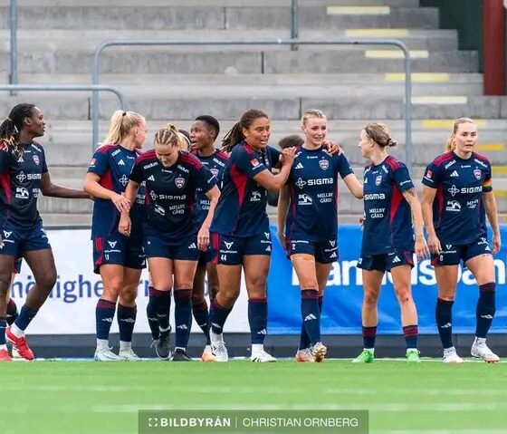 Anam Imo scores as FC Rosengard and Hammarby share spoils in Damallsvenskan clash