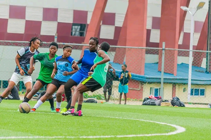Pacesetter Queens FC kick off 10-day open trial in Ibadan Pacesetter Queens FC kick off 10-day open trial in Ibadan