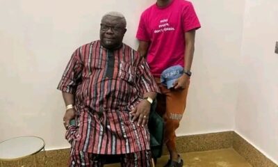 Rasheedat Ajibade meets Osun Guber aspirant Iyiola Omisore, pushes for youth empowerment through sports