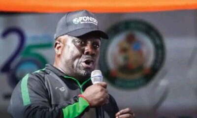 NSC DG Bukola Olopade clarifies situations around Super Falcons bonuses and other rewards