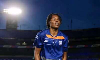 Osinachi Ohale, Chinwendu Ihezuo fire Pachuca past Tigres in five-goal thriller Osinachi Ohale, Chinwendu Ihezuo fire Pachuca past Tigres in five-goal thriller