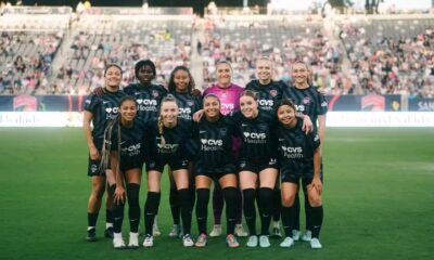 Gift Monday bags assist as Washington Spirit Draw with Racing Louisville