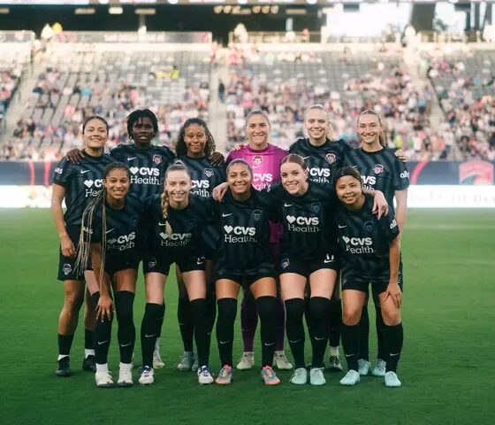 Gift Monday bags assist as Washington Spirit Draw with Racing Louisville
